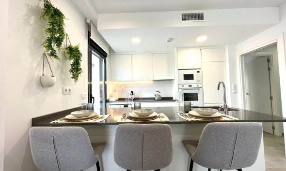 Gensalg - apartment -
Los Alcazares - Santa Rosalia