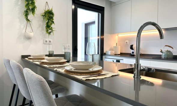 Gensalg - apartment -
Los Alcazares - Santa Rosalia
