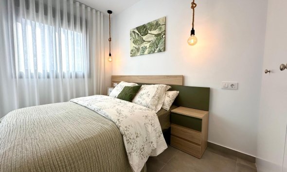 Gensalg - apartment -
Los Alcazares - Santa Rosalia