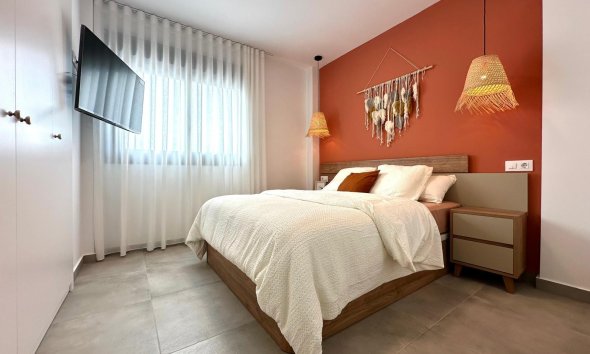Gensalg - apartment -
Los Alcazares - Santa Rosalia