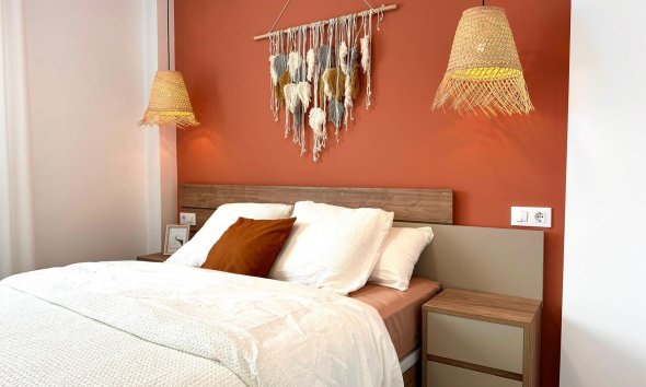 Gensalg - apartment -
Los Alcazares - Santa Rosalia