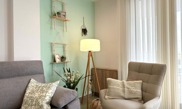 Gensalg - apartment -
Los Alcazares - Santa Rosalia