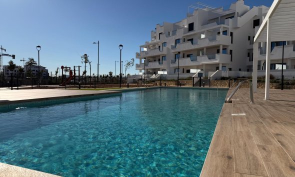 Gensalg - apartment -
Los Alcazares - Santa Rosalia
