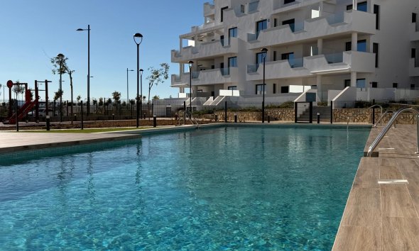 Gensalg - apartment -
Los Alcazares - Santa Rosalia