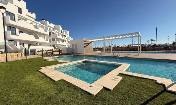 Gensalg - apartment -
Los Alcazares - Santa Rosalia