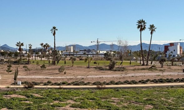 Gensalg - apartment -
Los Alcazares - Santa Rosalia