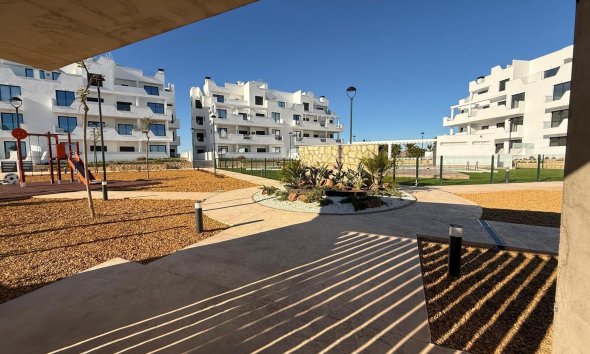 Gensalg - apartment -
Los Alcazares - Santa Rosalia