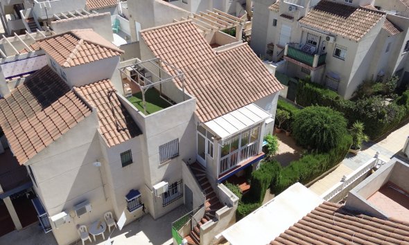 Gensalg - apartment -
Orihuela Costa - Playa Flamenca