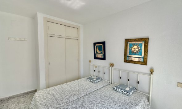Gensalg - apartment -
Orihuela Costa - Playa Flamenca