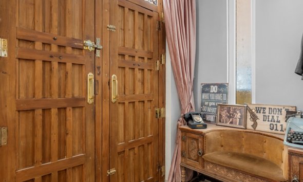 Gensalg - Country House -
Almoradí - Las Heredades