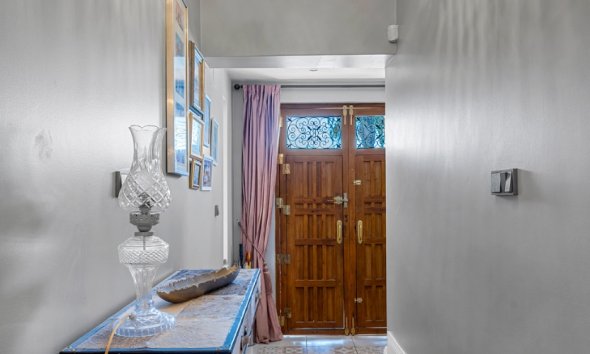 Gensalg - Country House -
Almoradí - Las Heredades