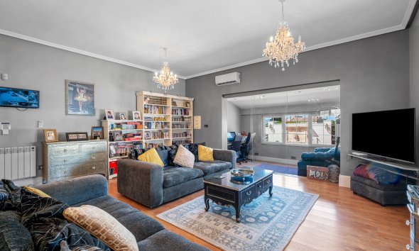 Gensalg - Country House -
Almoradí - Las Heredades