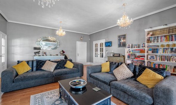 Gensalg - Country House -
Almoradí - Las Heredades
