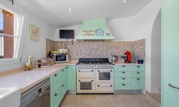 Gensalg - Country House -
Almoradí - Las Heredades