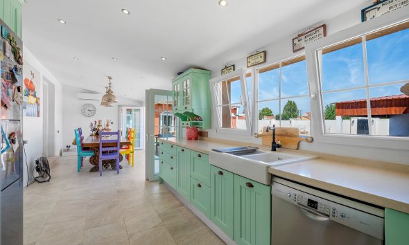Gensalg - Country House -
Almoradí - Las Heredades