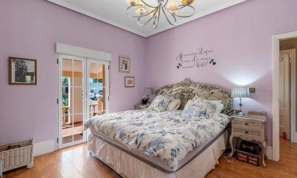 Gensalg - Country House -
Almoradí - Las Heredades