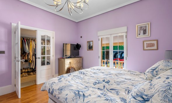 Gensalg - Country House -
Almoradí - Las Heredades