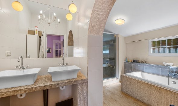 Gensalg - Country House -
Almoradí - Las Heredades