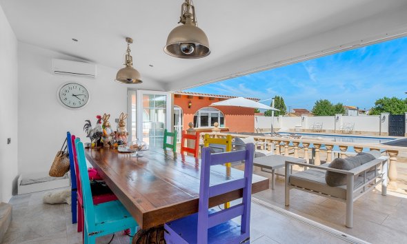 Gensalg - Country House -
Almoradí - Las Heredades
