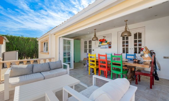 Gensalg - Country House -
Almoradí - Las Heredades