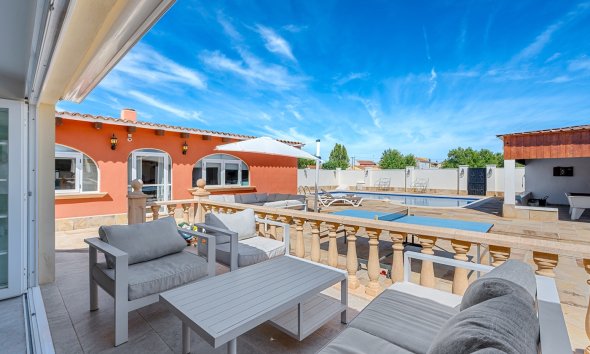 Gensalg - Country House -
Almoradí - Las Heredades
