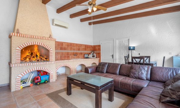 Gensalg - Country House -
Almoradí - Las Heredades
