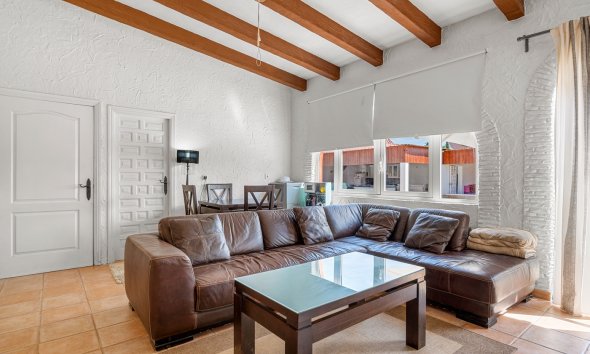 Gensalg - Country House -
Almoradí - Las Heredades
