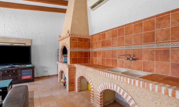 Gensalg - Country House -
Almoradí - Las Heredades