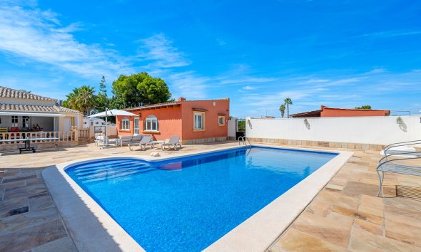 Gensalg - Country House -
Almoradí - Las Heredades