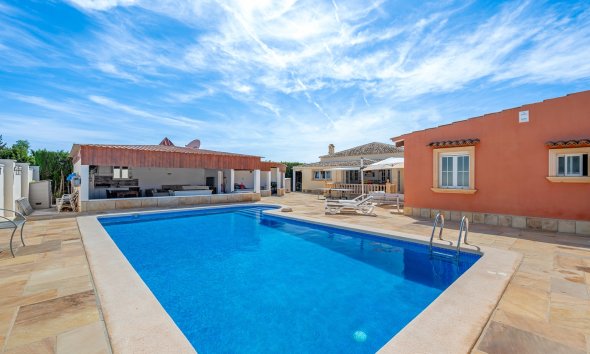 Gensalg - Country House -
Almoradí - Las Heredades