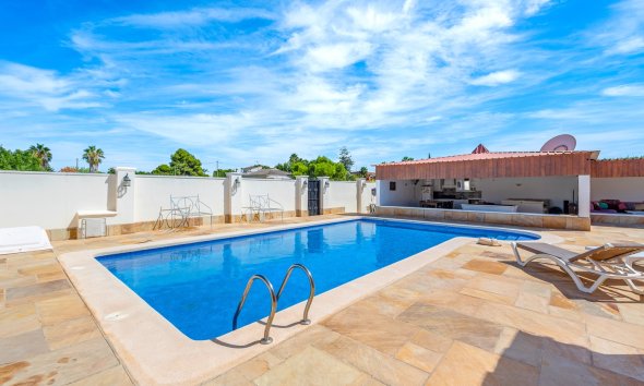 Gensalg - Country House -
Almoradí - Las Heredades