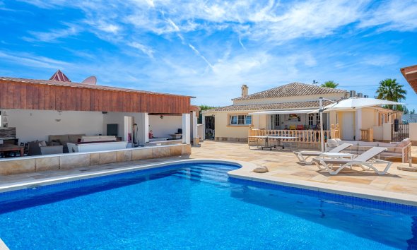 Gensalg - Country House -
Almoradí - Las Heredades