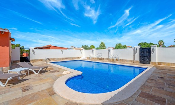 Gensalg - Country House -
Almoradí - Las Heredades