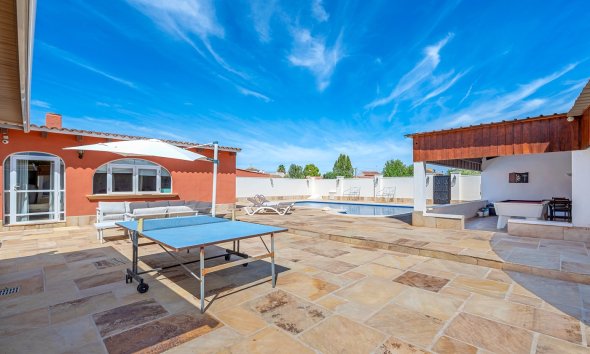 Gensalg - Country House -
Almoradí - Las Heredades