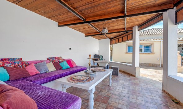 Gensalg - Country House -
Almoradí - Las Heredades