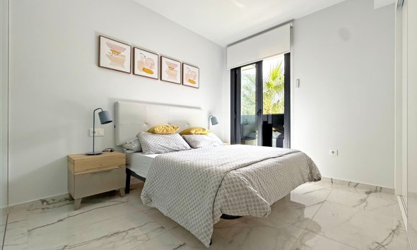 Gensalg - apartment -
Orihuela Costa - Los Altos