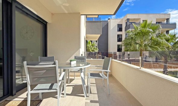 Gensalg - apartment -
Orihuela Costa - Los Altos