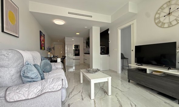 Gensalg - apartment -
Orihuela Costa - Los Altos