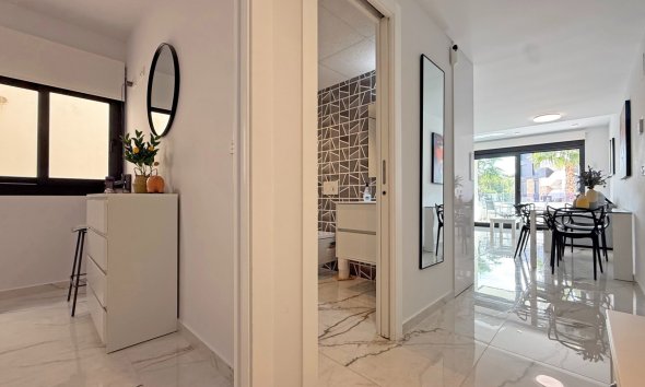 Gensalg - apartment -
Orihuela Costa - Los Altos