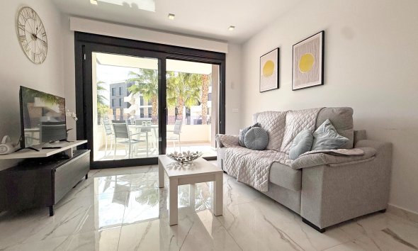 Gensalg - apartment -
Orihuela Costa - Los Altos