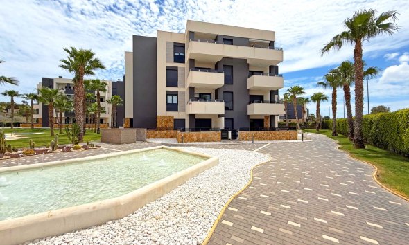 Gensalg - apartment -
Orihuela Costa - Los Altos
