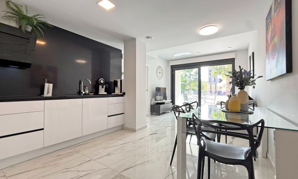 Gensalg - apartment -
Orihuela Costa - Los Altos