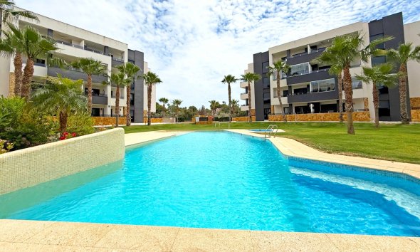 Gensalg - apartment -
Orihuela Costa - Los Altos