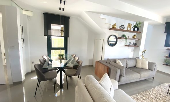 Gensalg - Villa -
Ciudad Quesada - Doña Pepa