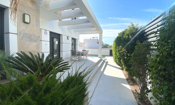 Gensalg - Villa -
Ciudad Quesada - Doña Pepa