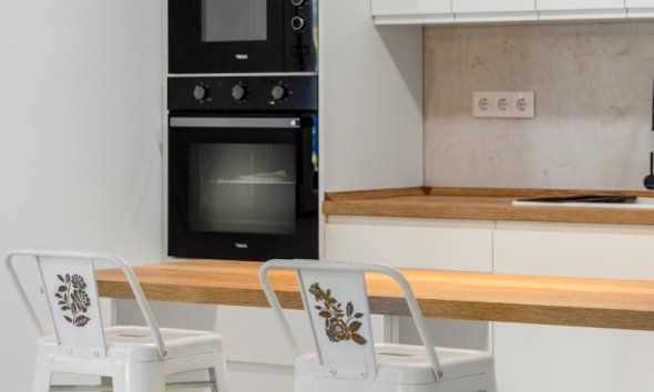 Gensalg - apartment -
Torrevieja - El Acequión - Los Náufragos