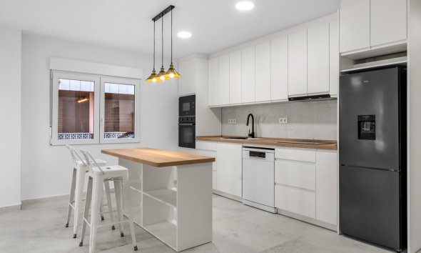 Gensalg - apartment -
Torrevieja - El Acequión - Los Náufragos
