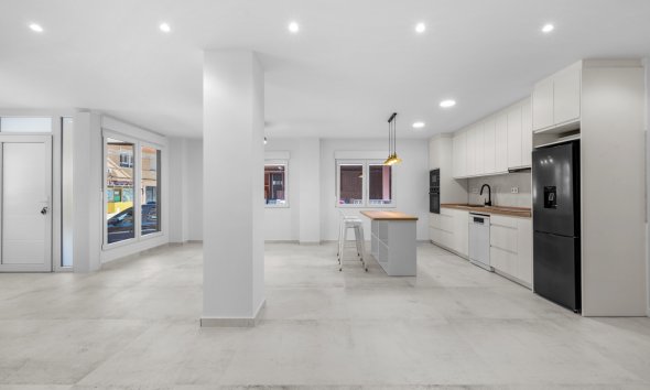 Gensalg - apartment -
Torrevieja - El Acequión - Los Náufragos