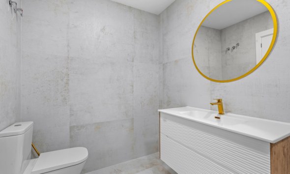 Gensalg - apartment -
Torrevieja - El Acequión - Los Náufragos