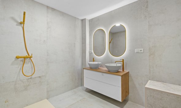 Gensalg - apartment -
Torrevieja - El Acequión - Los Náufragos